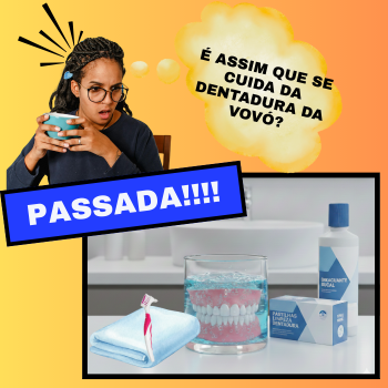 Como Limpar Prótese Dentária Corretamente: O Guia Completo para um Sorriso Saudável