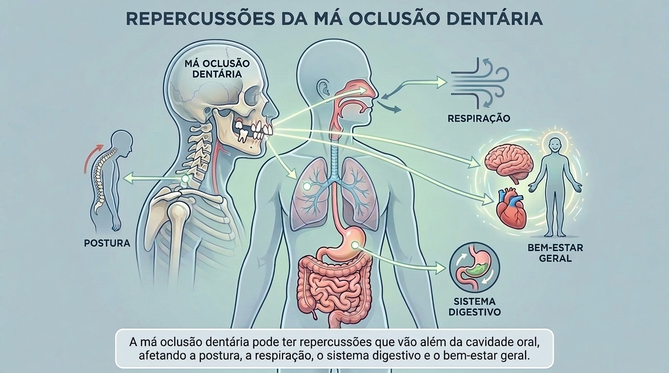 Dentes Tortos: Saiba Como Eles Afetam Sua Saúde Geral